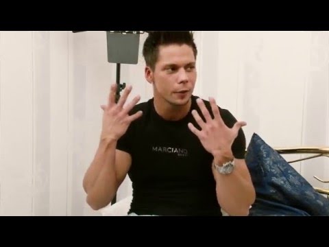 Bravosexy Talk show with Lucy De Light - Angelo Godshack porn actor