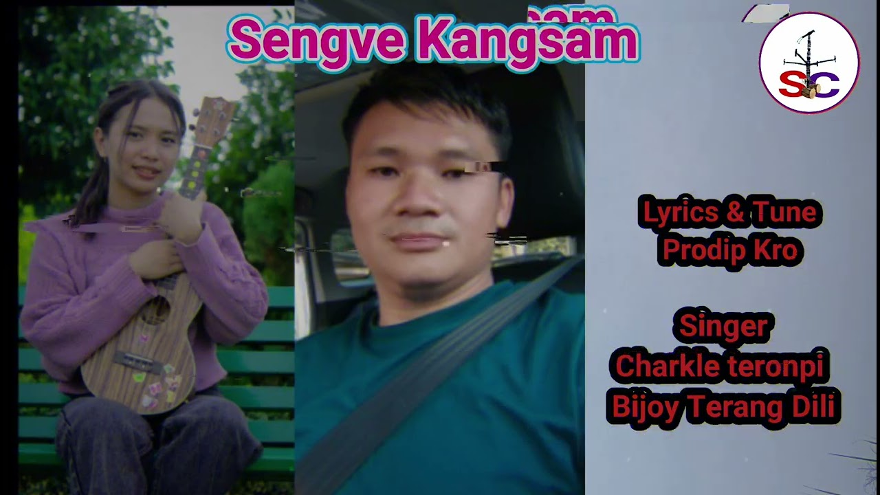 Sengve Kangsam / Charkle Teronpi / Bijoy Terang Dili