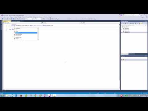 VB.Net - Hello World Application