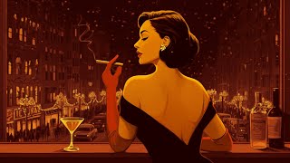 whisper to the falling silence – 1940s JAZZ