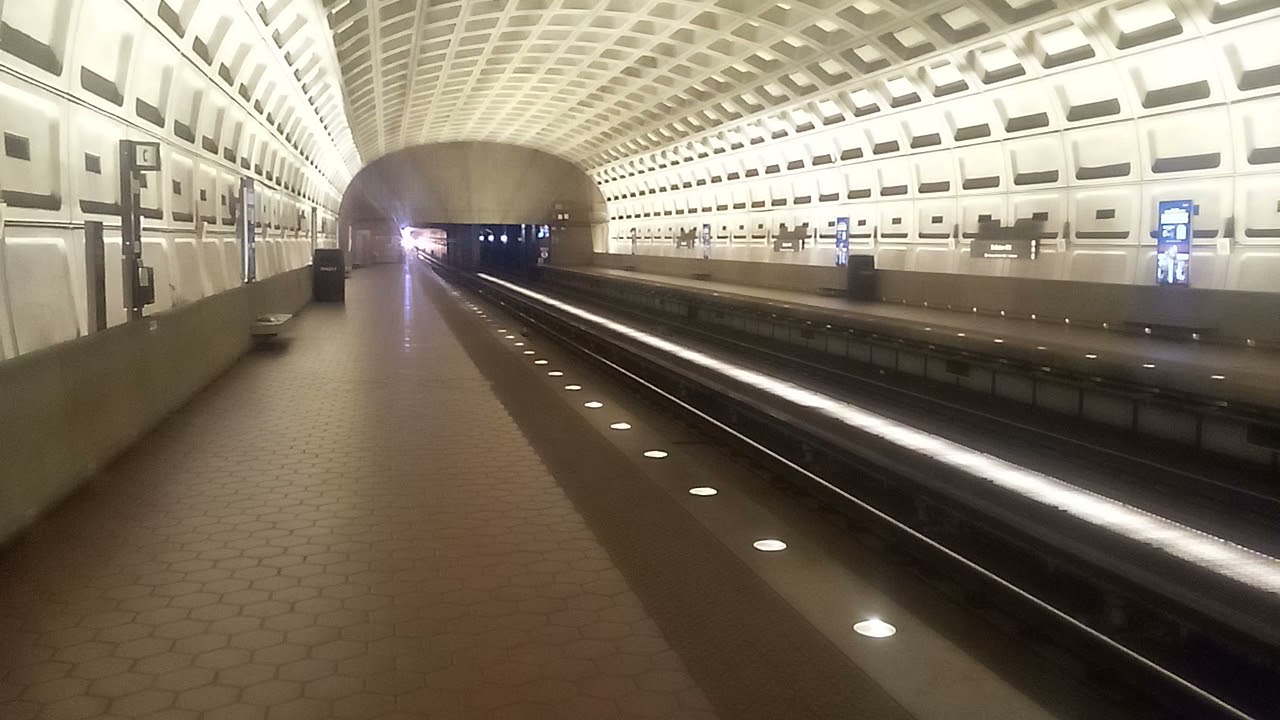 D.C. Metro @ Ballston-MU 