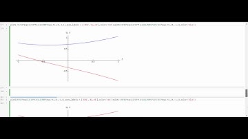 Analysis of Nonlinear System of ODEs