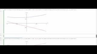 Analysis of Nonlinear System of ODEs