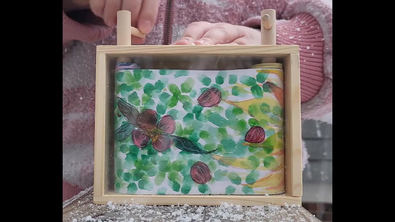 Asheville Crankie Fest