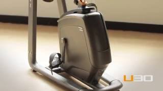 Matrix U30 Upright Bike