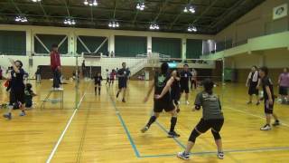 20170416 春夏秋冬杯 春大会 芦樂会 vs 大徳A 2set