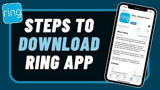 How to Download Ring App on Android - Install Ring Application on Android Device screenshot 5