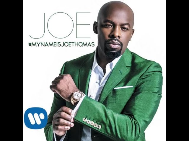 Joe - (LEAN INTO IT) (sped up)