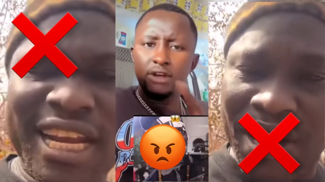 La réplique salée 🤬😡de LAMB DEMBOU sur MBALKA MAKK 🤭