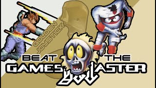 Beat The Gamesmaster - Episode 6 - Strider, Decap Attack and Season 2