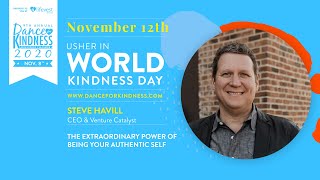 World Kindness Day 2020: Steve Havill