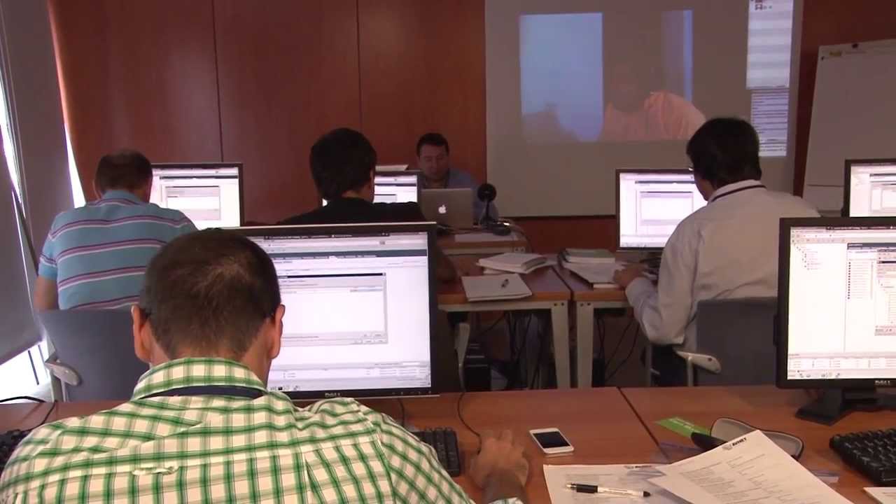 Formación "Live On Line" Oficial VMware con JMG Virtual Consulting