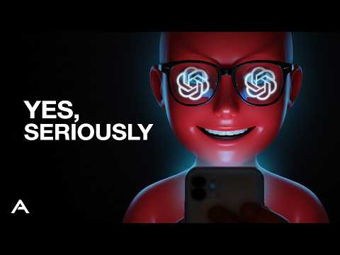 AI is Causing a Mass Psychosis