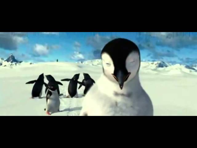 【電影預告】快樂腳 (Happy Feet, 2006)