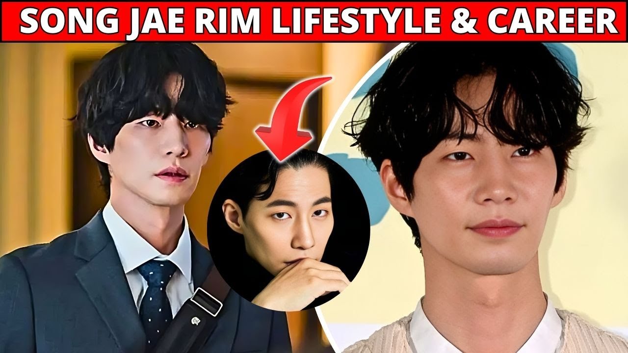 Beloved Actor Song Jae-rim Passes Away at 39, Leaving a Lasting Legacy ...