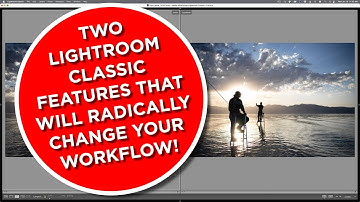 Using Survey and Compare Modes in Lightroom Classic to Save Time Editing Photos.