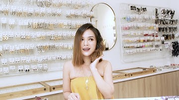 HƯỚNG DẪN LÀM TÓC SÓNG NƯỚC CHO TÓC NGĂN BẰNG MÁY 3 TRỤC SAHATI | MAKE UP MIN