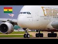 Ghana Introduces New International Airline To The Aviation Industry