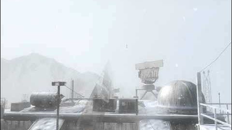 Call of Duty Black Ops Spawn SnD Tomahawk Summit