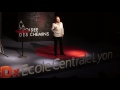 Mon chemin vers le design | Olivia PUTMAN | TEDxÉcoleCentraleLyon