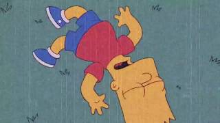 FMK - Calle 2 (Official Video) Bart simpson