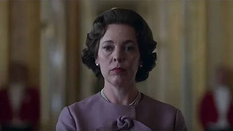 Elizabeth being a badass queen for 7:06 minutes st...