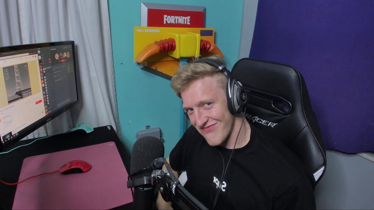 Tfue Jumping Out The Window Compilation