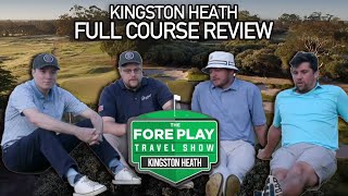 Sandbelt Golf is a Different Game - Fore Play Travel Series: Kingston Heath