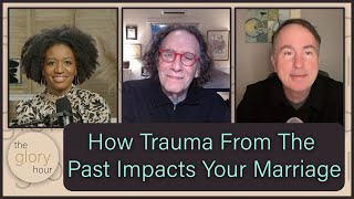 How Trauma From The Past Impacts Your Marriage: Conversation with Dr. Dan Allender & Dr. Steve Call