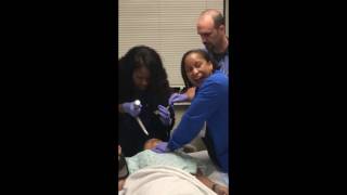 ICU Mannequin Challenge