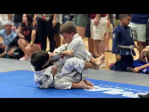 KIDS JIU-JITSU COMPETITION