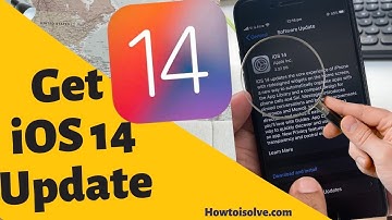 How to Update iOS 14.4.2 on iPhone XR, 12 Pro Max X, SE, iPad Get iOS 14 OTA Update Free