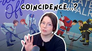 Readers Accuse Chelsea Curto Of Plagiarizing "Heated Rivalry" Cover | Drama React Profile