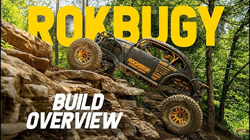 ROKBUGY the real life RC Car