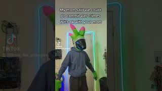 I hope she says yes #fursuit #fursuiter #protogen