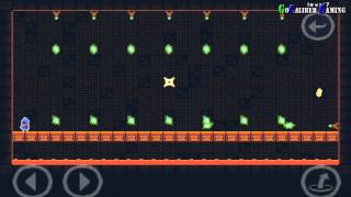 Pixel Ninja Temple Android Gameplay screenshot 5