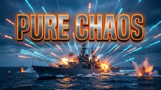 The Average Online Match | Modern Warships