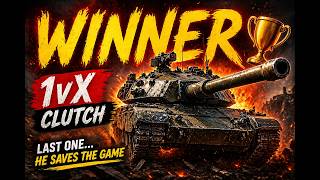 ARES 85 CLUTCH 🔥 1vX — HE SAVES THE GAME