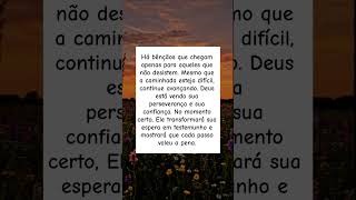 Deus Jesus fé oração #deus #jesus #jesuscristo #fe #oração #deustemumapalavrapravoce