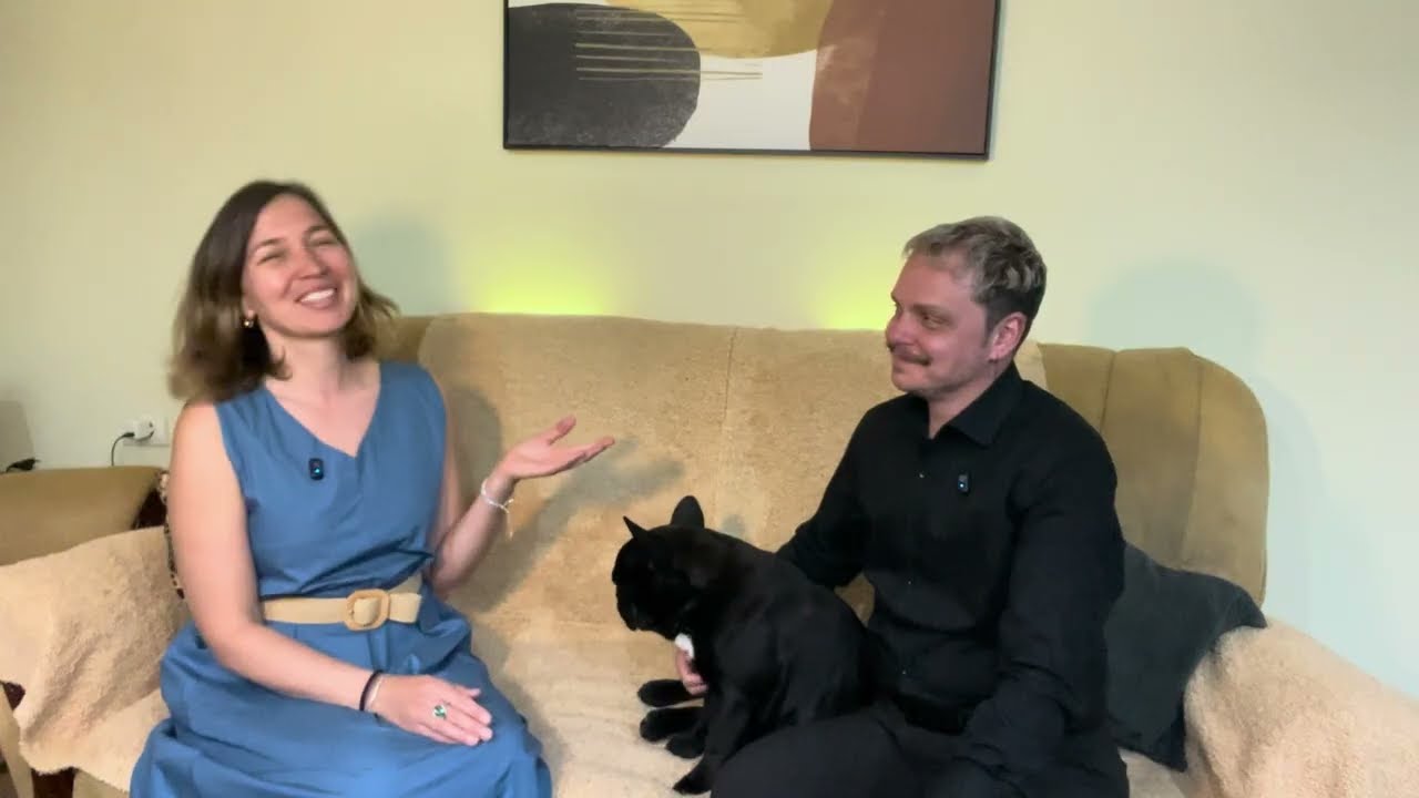 Что не так с мужчинами? Писатель Игорь Толич отвечает на мои вопросы 