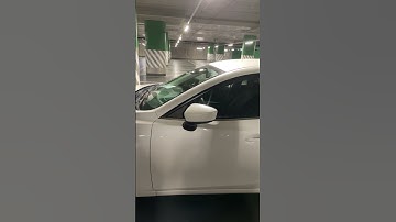 Mazda 3 BM automatic mirror folding