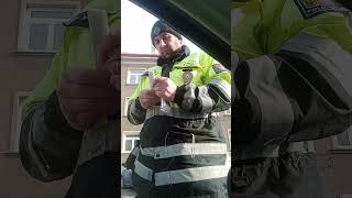 Policie Fulnek a pan Šrámek opět buzeruje