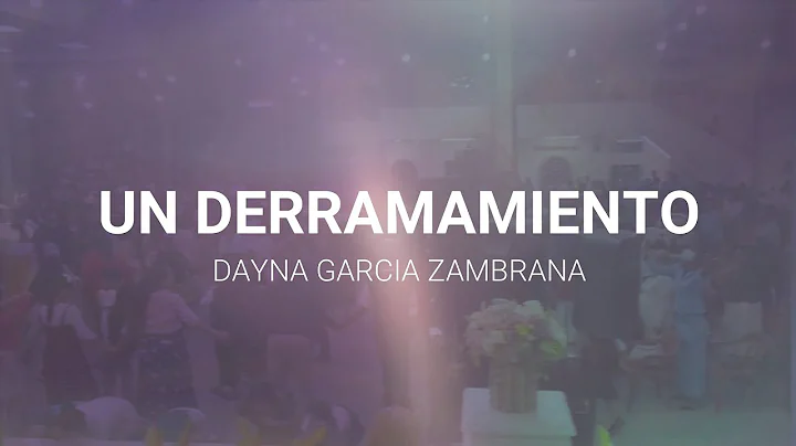 Un Derramamiento (VIDEO OFICIAL)