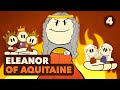 Eleanor of Aquitaine and the Lionheart Saga