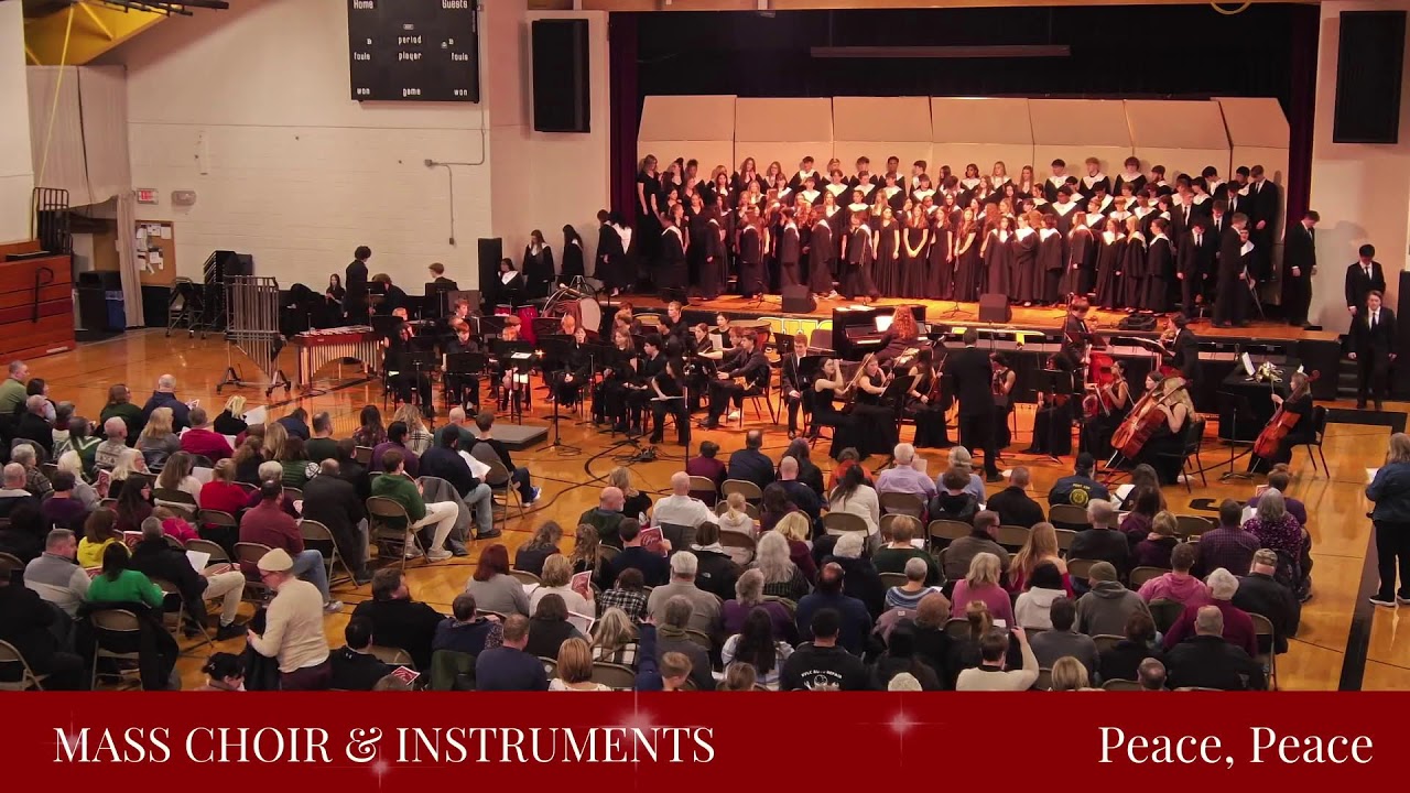 Shoreland Christmas Concert