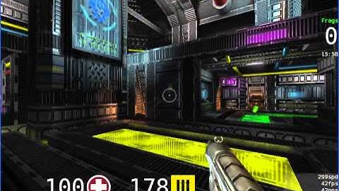 Quake2World - Penumbral Wake