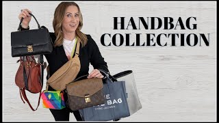 My HANDBAG Collection |  Over 40