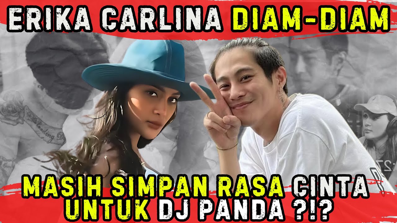 BUKAN KEPADA DJ BRAVY, PERASAAN ERICA STUCK DI DJ PANDA?!? | EPS. 3085