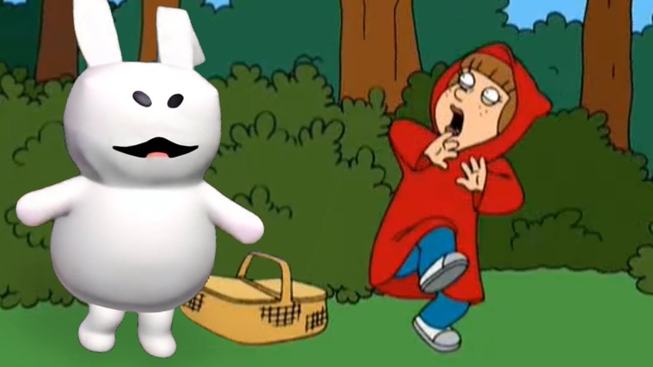 All Gubby The Rabbit Requests we did so far! #gubbytherabbit - YouTube