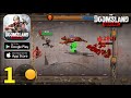 The Doomsland Survivors Gameplay Walkthrough Part 1 (ios, Android)